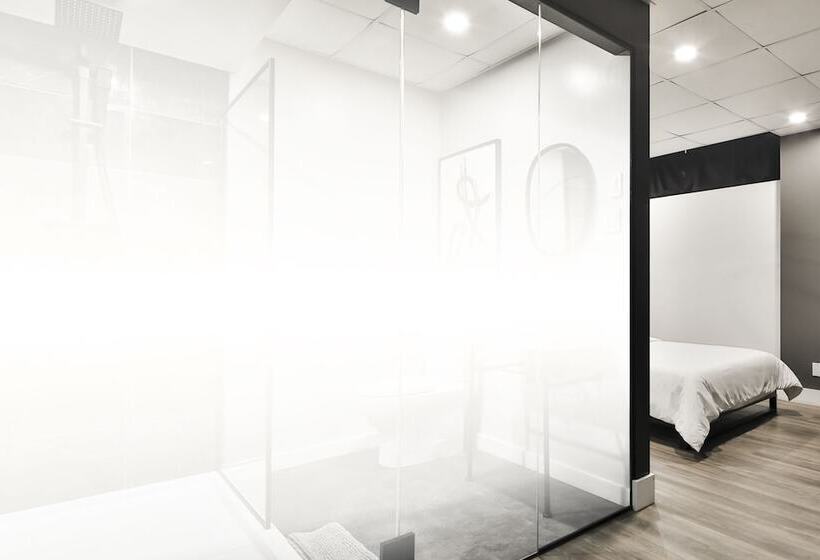 اتاق استاندارد, Hygie Boutique