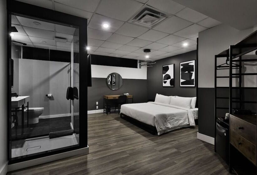 اتاق لوکس, Hygie Boutique