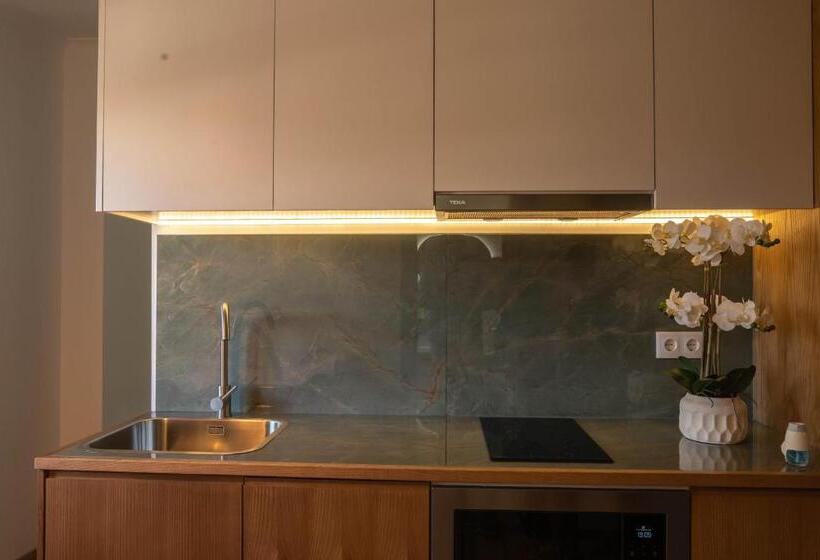 استودیوی استاندارد, Montesinho Eco Resort