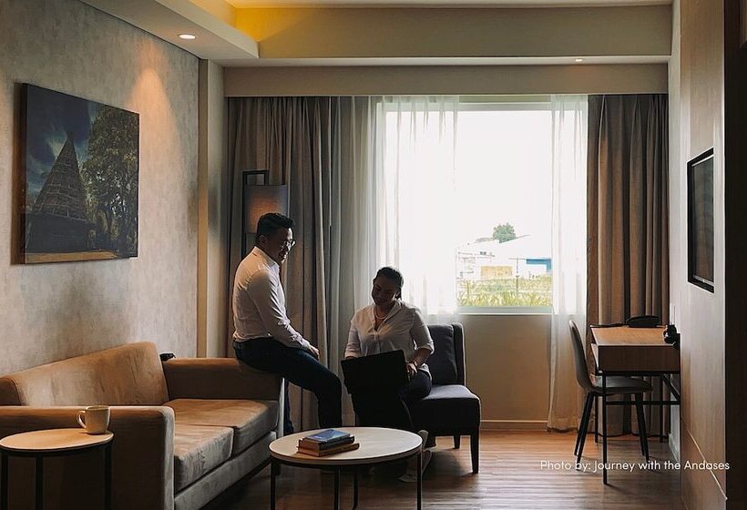 Полулюкс, Park Inn By Radisson Bacolod