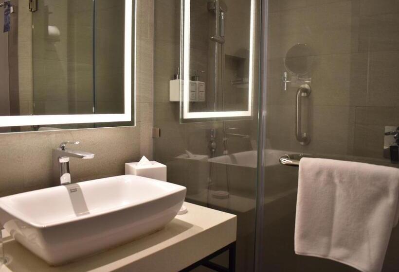 Номер Deluxe, Park Inn By Radisson Bacolod