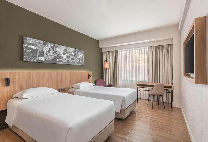 Номер Superior, Park Inn By Radisson Bacolod