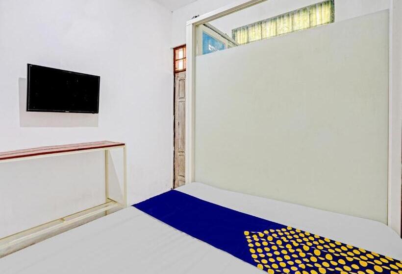 Номер Economy, Spot On 90586 Hagawa Syariah Homestay