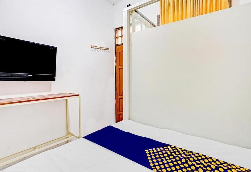 Номер Economy, Spot On 90586 Hagawa Syariah Homestay