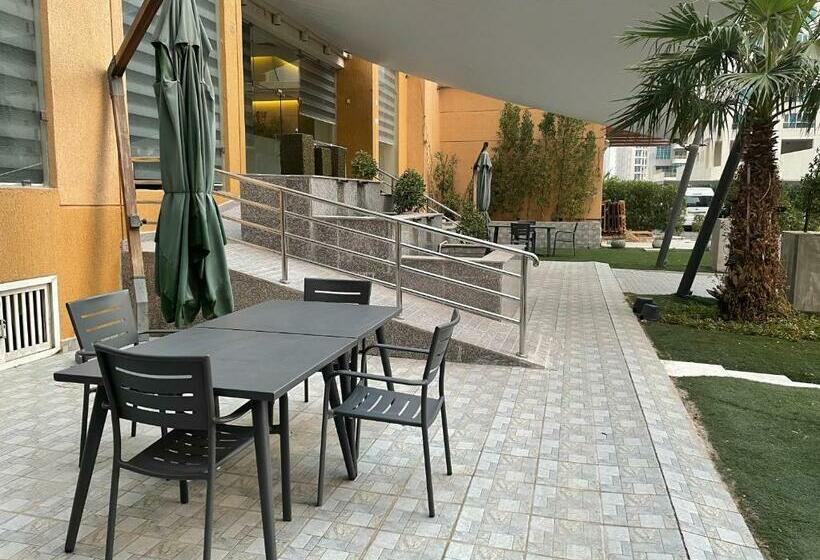 شقة ديلوكس غرفة واحدة, Wahaj Boulevard Hotel Apartmentوهج بوليفارد للشقق الفندقية