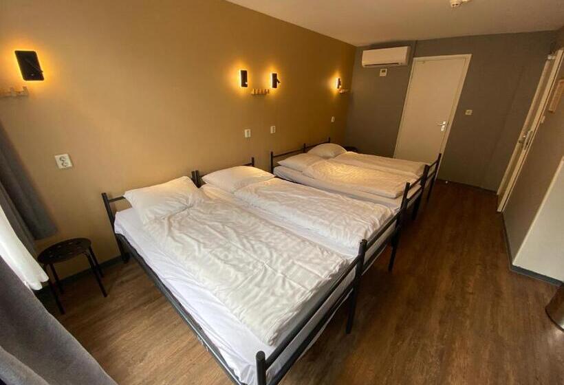 Четырехместный Номер Стандарт, Xplore Hostel Amsterdam