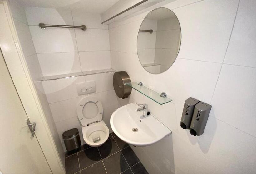 Номер Стандарт, Xplore Hostel Amsterdam