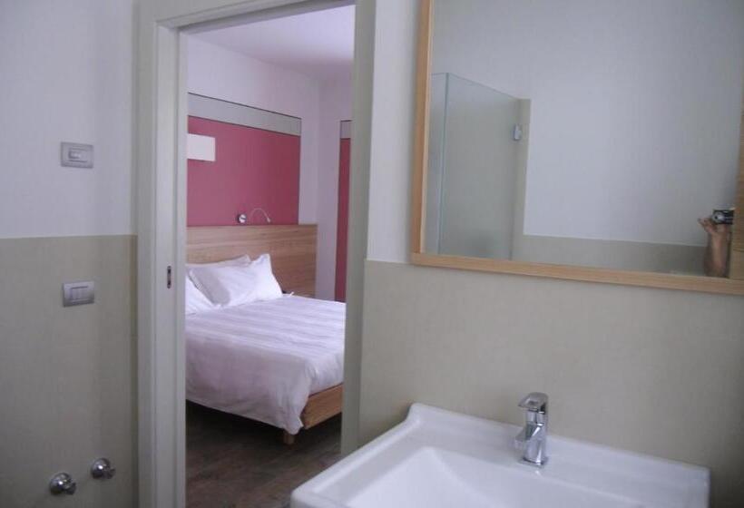 스탠다드 트리플 룸, Agriturismo Casa Preti