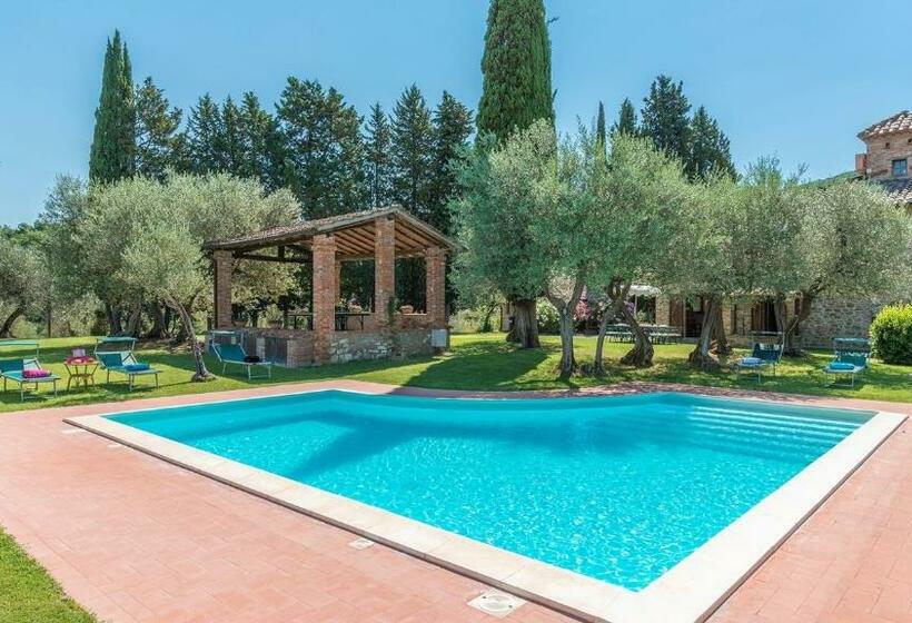 شقة 3 غرف, Agriturismo I Frati