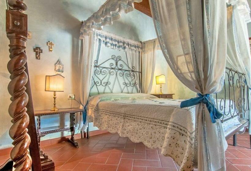 침실 1개 아파트, Agriturismo I Frati