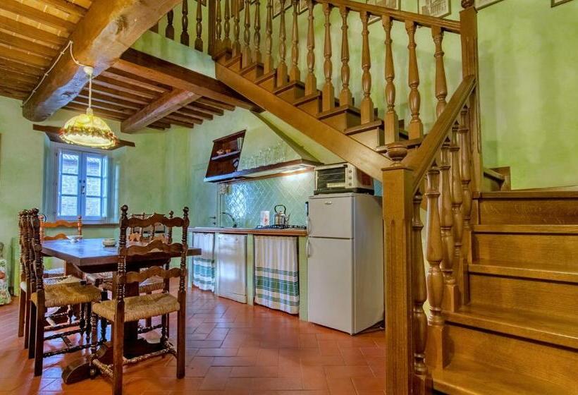 شقة ديلوكس غرفة نوم واحدة, Agriturismo I Frati