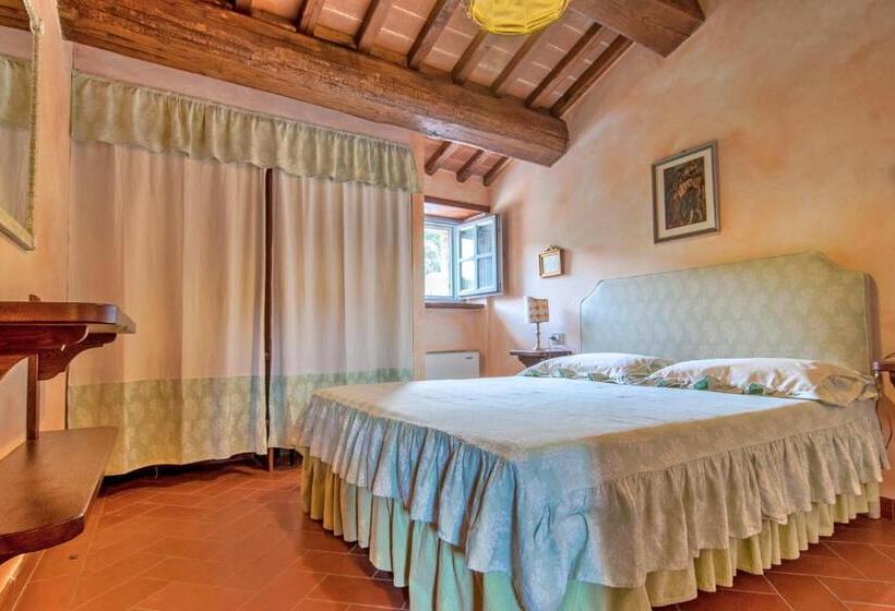 침실 2개 아파트, Agriturismo I Frati