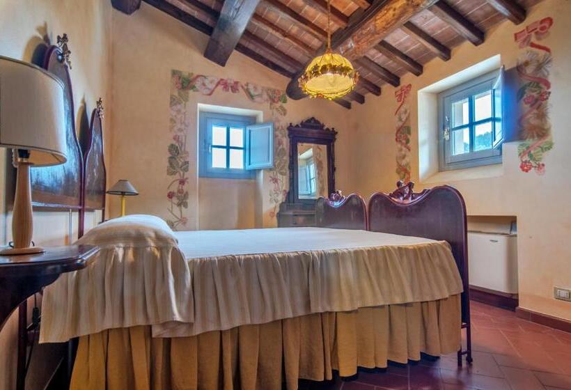 침실 2개 아파트, Agriturismo I Frati