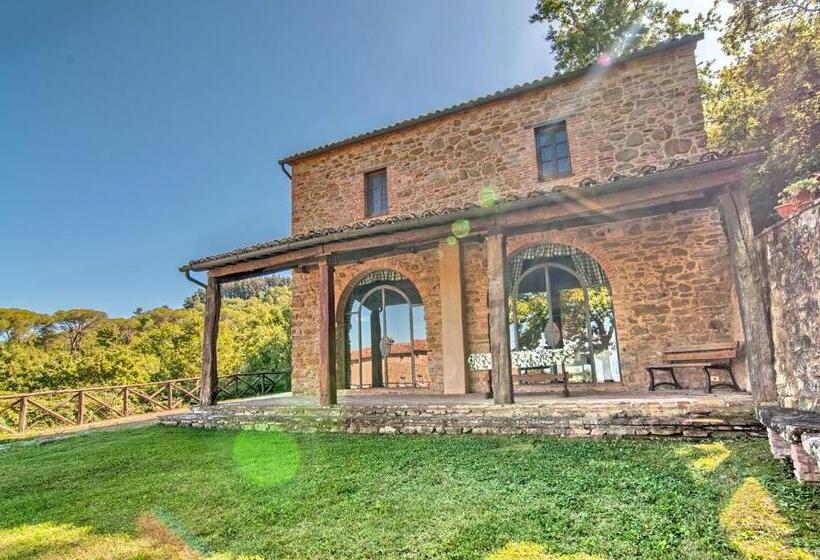 منزل غرفتين نوم, Agriturismo I Frati