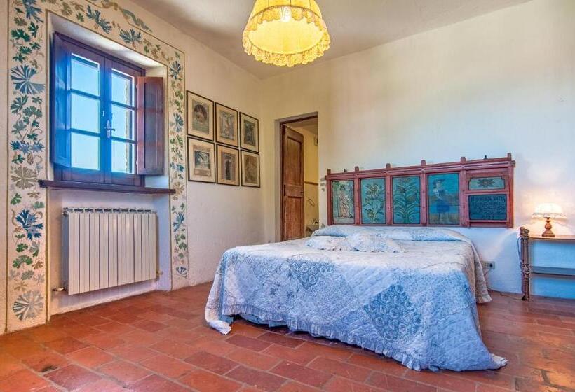 침실 2개 주택, Agriturismo I Frati