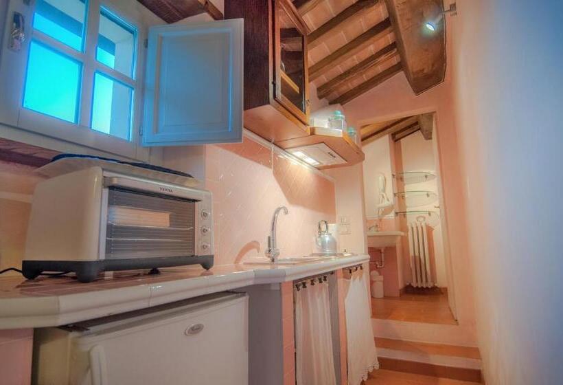 إستوديو قياسى, Agriturismo I Frati