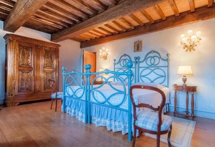 스위트, Agriturismo I Frati