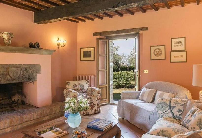 침실 3개 아파트, Agriturismo I Frati