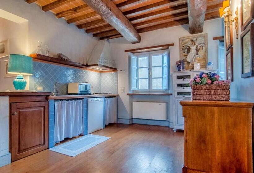 스위트, Agriturismo I Frati