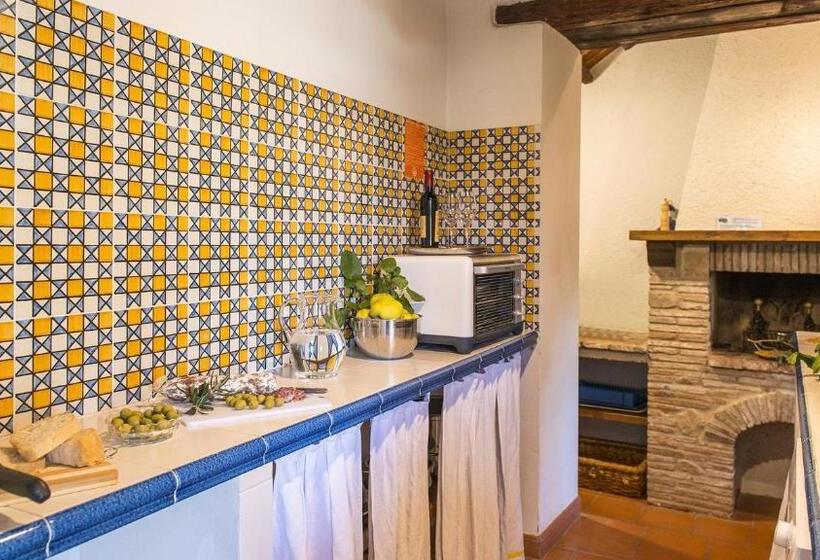 شقة 3 غرف, Agriturismo I Frati