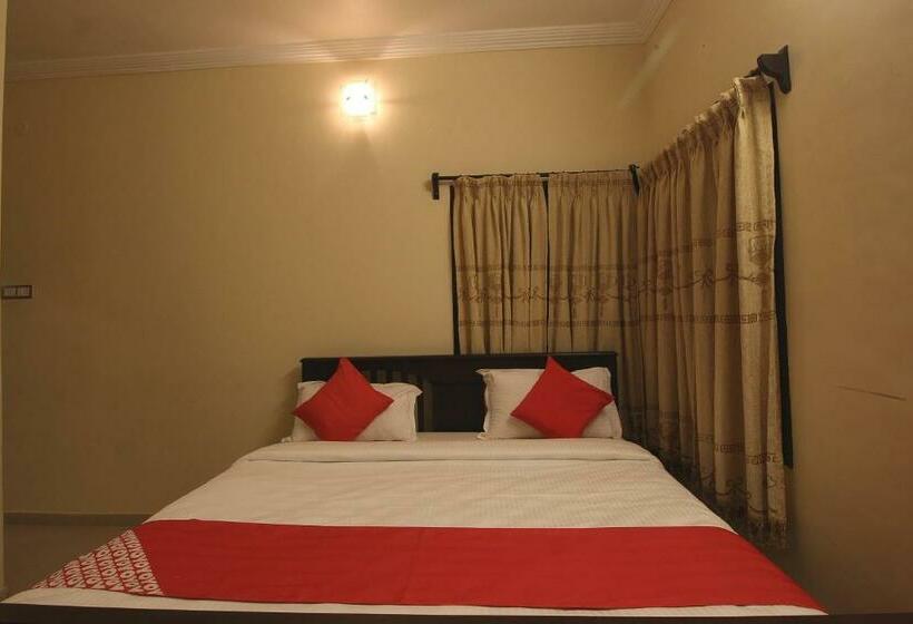 Номер Deluxe, Temple Tree Residence
