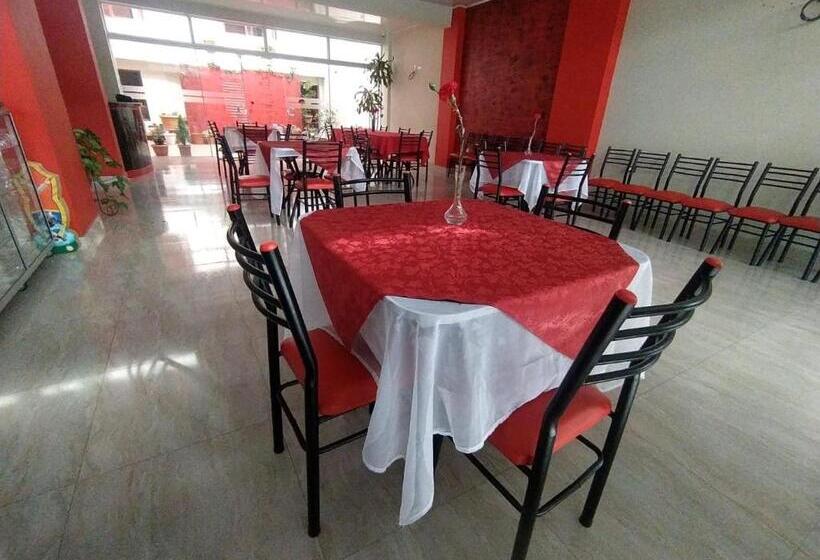 اتاق استاندارد, Hostal El Paraiso