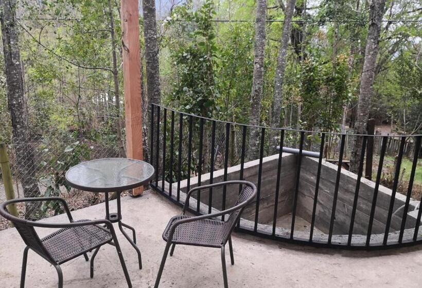 Дом 1 Спальня, Loft Canelo   Con Hot Tub Exclusivo, Cercano A Termas Y Lago