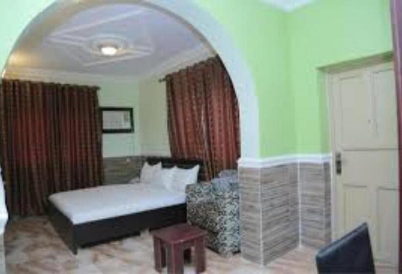 اتاق استاندارد, Room In Guest Room   Dilida Guest Suites Standard