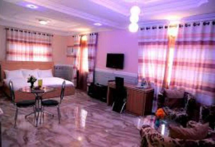 اتاق استاندارد, Room In Guest Room   Dilida Guest Suites Standard