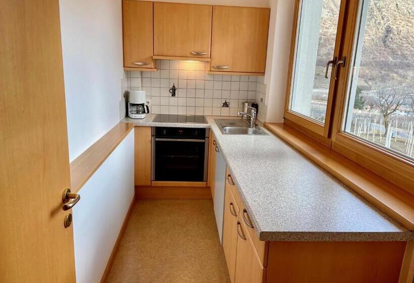 Апартаменты 1 Спальня, Residence Feldhof