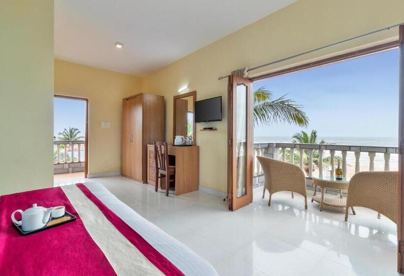 带大床的标准间, Larios Beach Holidays