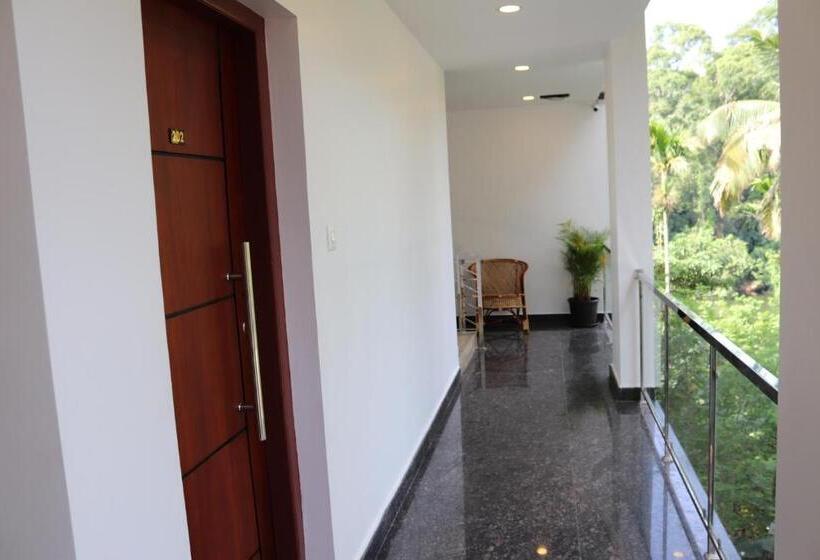 Номер Deluxe, Thenmala Hormuz Inn