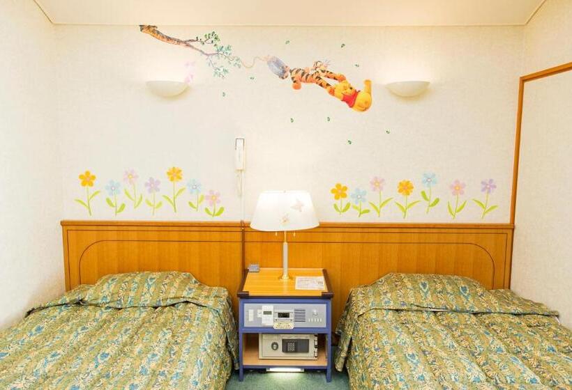 스탠다드 룸, The Gran Resort Elegante Awajishima