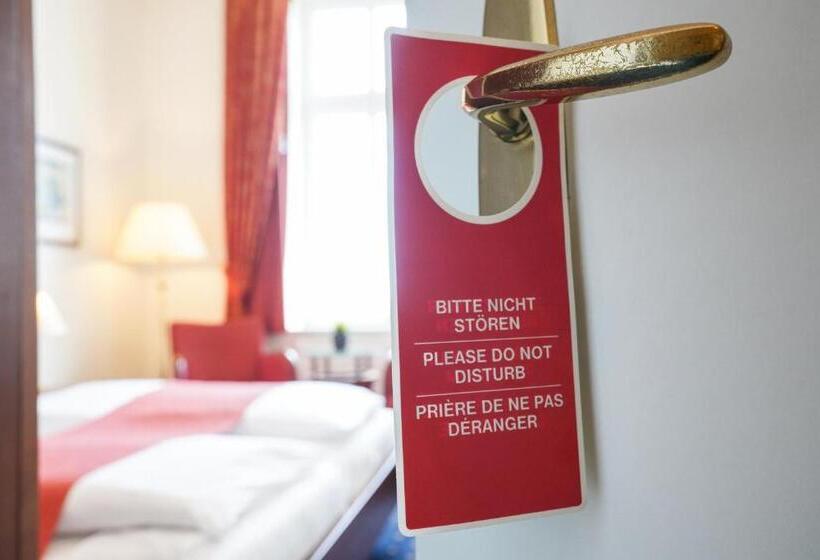 Номер Стандарт Вид на Море, Strandhotel Ostfriesenhof