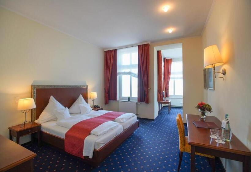 Полулюкс Вид на Море, Strandhotel Ostfriesenhof
