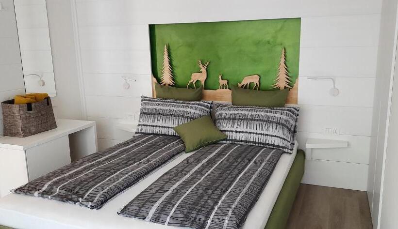 스탠다드 룸 산 전망, B&b Zignon   Vezzano