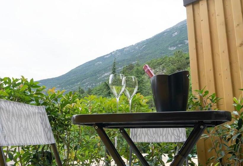 스탠다드 룸 산 전망, B&b Zignon   Vezzano