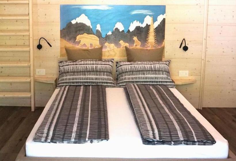 스탠다드 룸, B&b Zignon   Vezzano