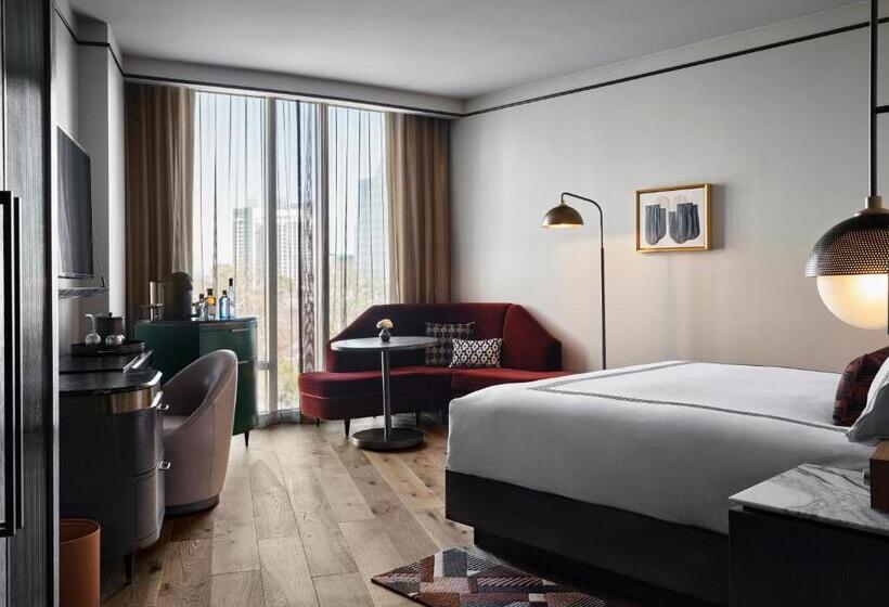 Júnior Suíte Cama King, Thompson Atlanta   Buckhead, By Hyatt