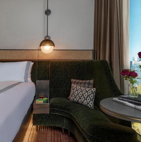 Quarto Estandar Cama King para Deficientes Físicos, Thompson Atlanta   Buckhead, By Hyatt