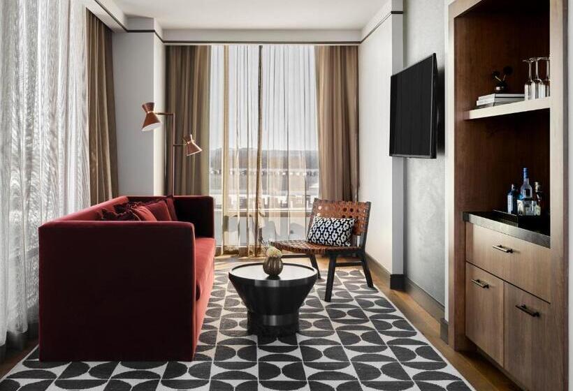 Suíte Cama King, Thompson Atlanta   Buckhead, By Hyatt