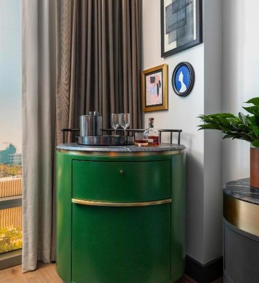 Quarto Estandar, Thompson Atlanta   Buckhead, By Hyatt