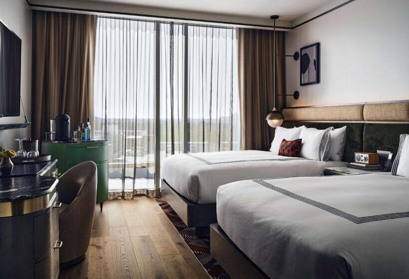 Quarto Estandar Vista Cidade, Thompson Atlanta   Buckhead, By Hyatt