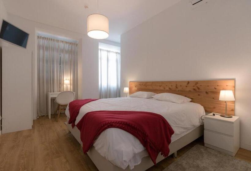 اتاق استاندارد, Lagoa Hostel & Suites