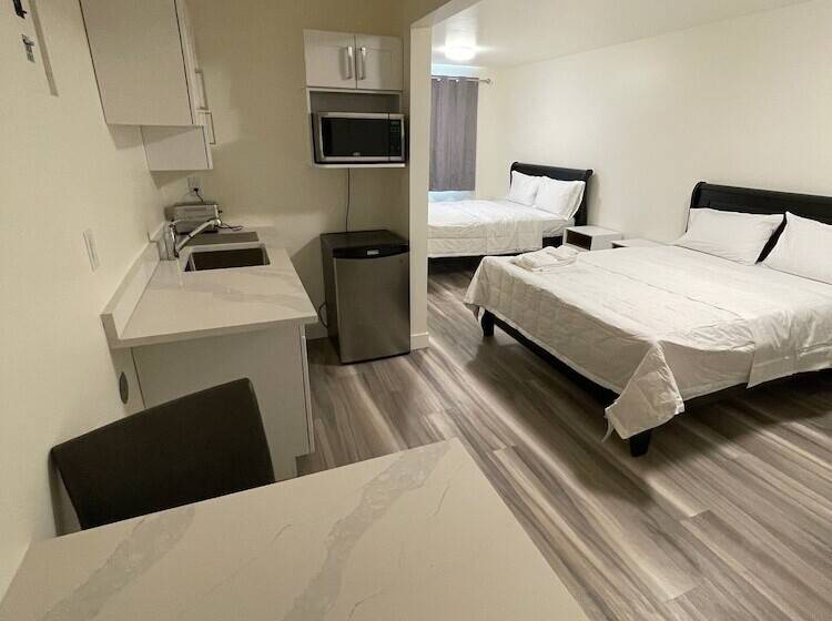 Люкс Повышенной Комфортности, Destination Inn