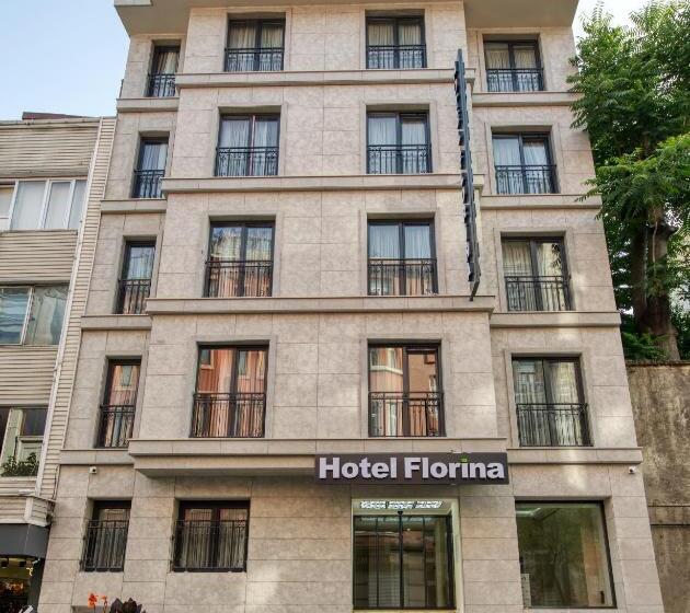اتاق سوپریور یک تخته, Florina