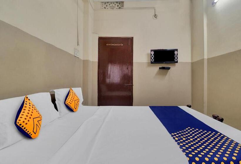 标准间, Spot On Gokul Residency Near Secunderabad Railway Station