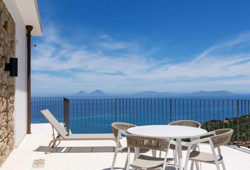 带1个卧室的带阳台的公寓, Maina Country Resort