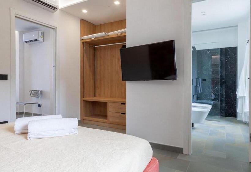 带1个卧室的带阳台的公寓, Maina Country Resort