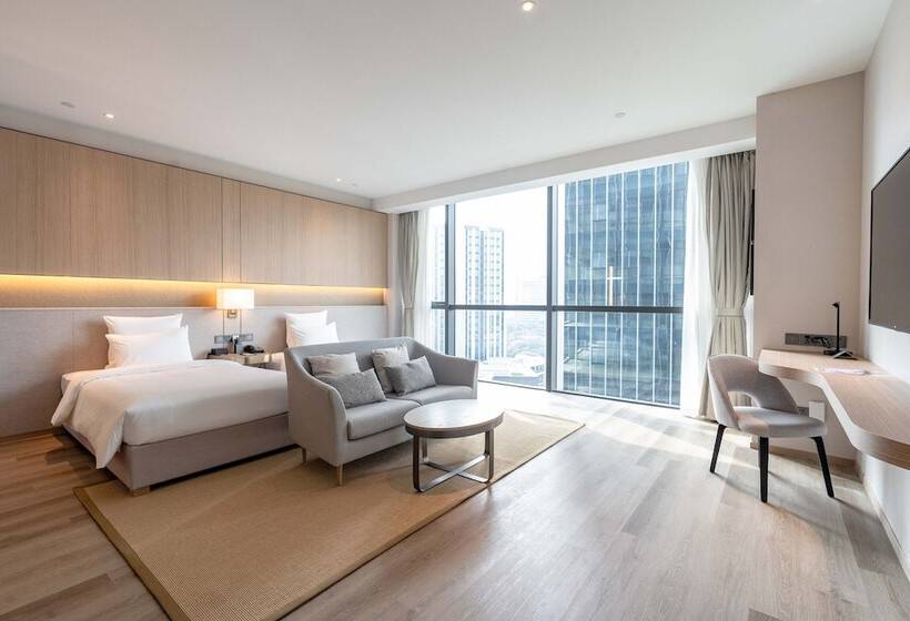 اتاق لوکس, Novotel Shanghai Qingpu Excellence